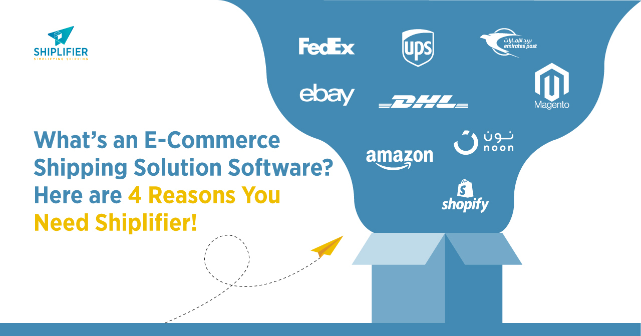 E-commerce Solution Software