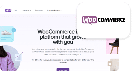 wooCommerce